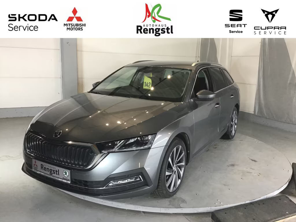 Skoda Octavia Style Combi 1.5 TSI Style