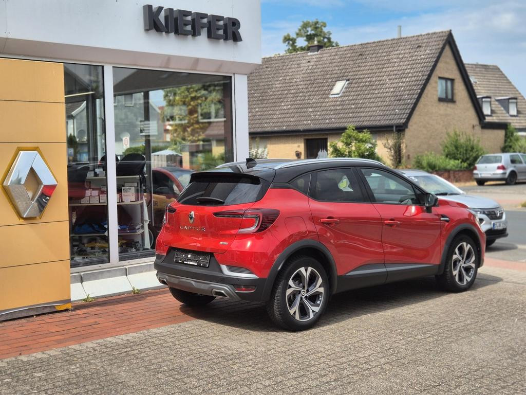 Renault Captur EDC RS TCe 160