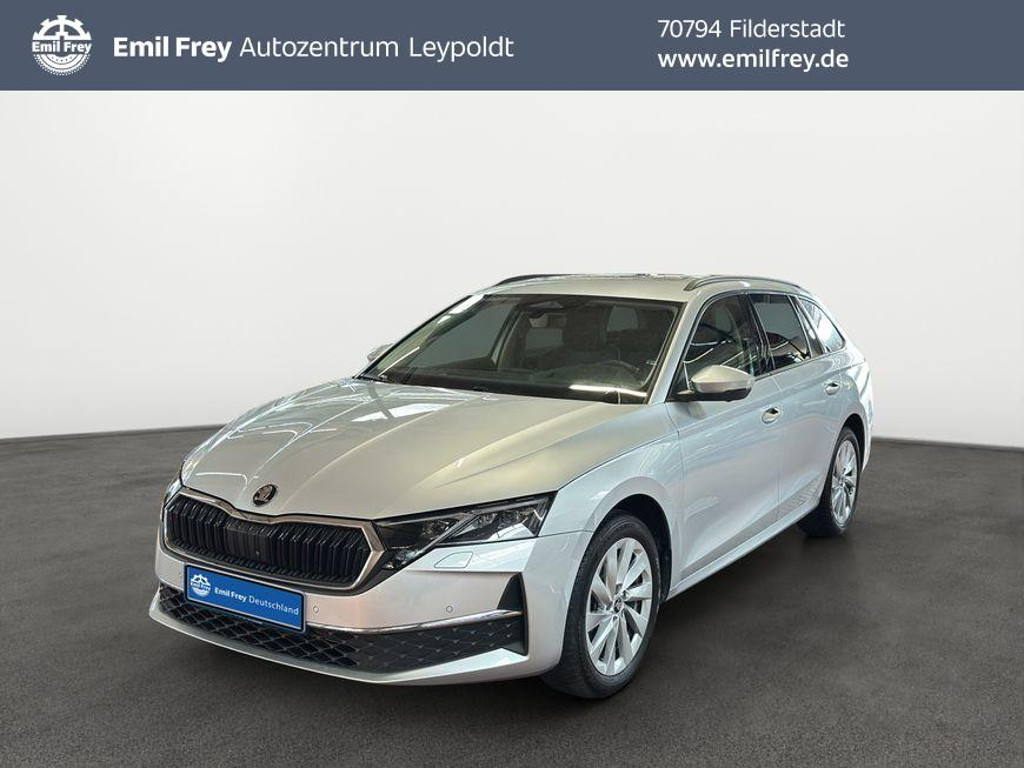 Skoda Octavia Combi 2.0 TDI Selection
