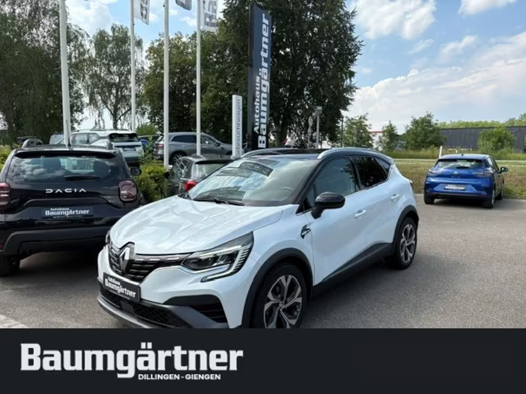 Renault Captur EDC RS TCe 140