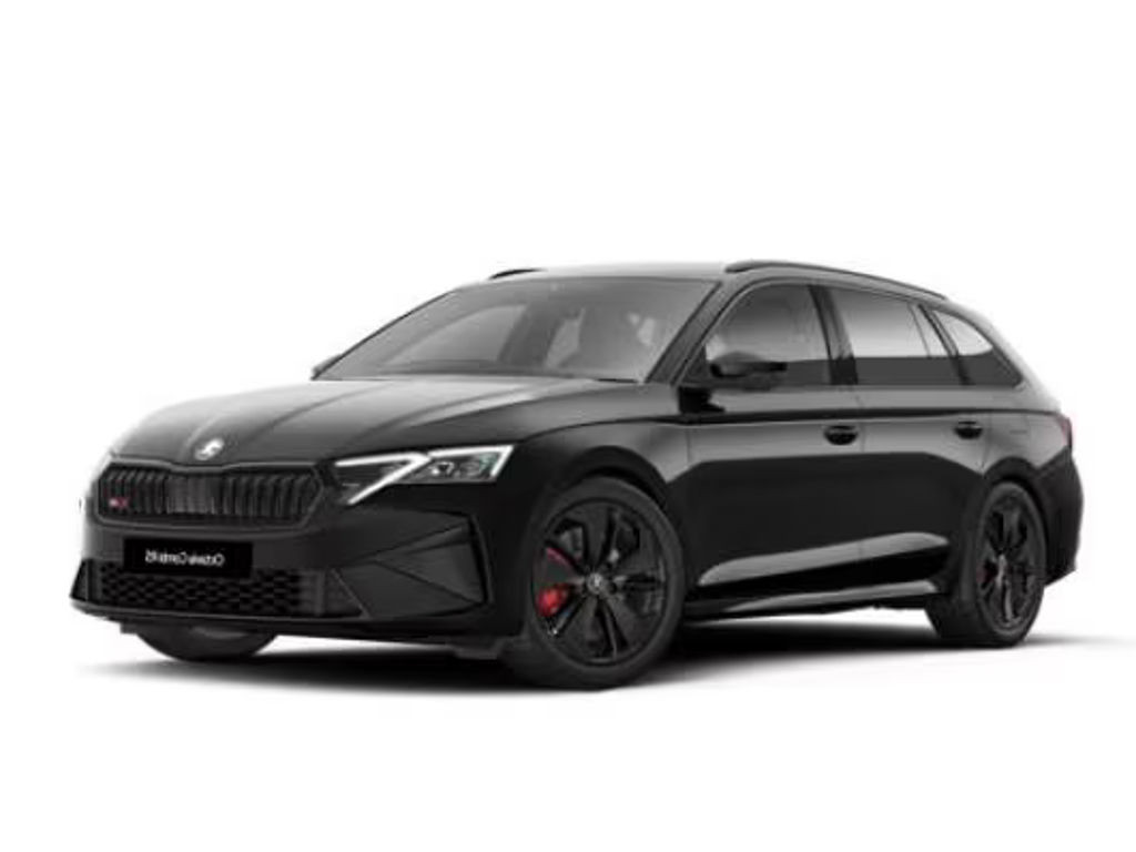 Skoda Octavia Combi RS
