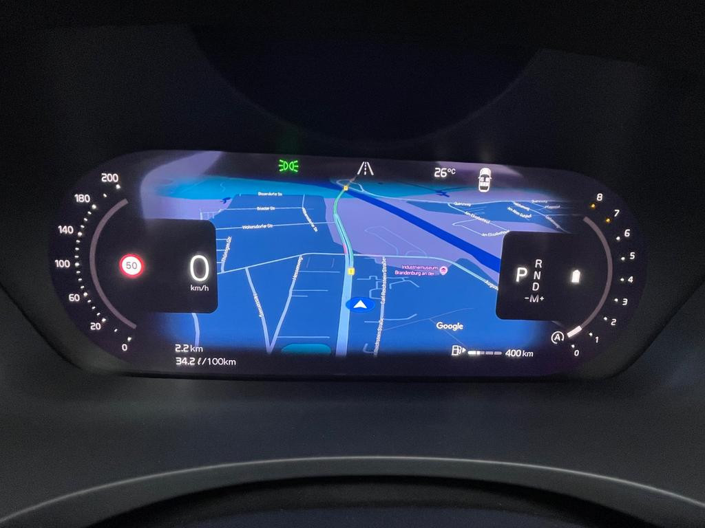 Volvo V90 Cross Country