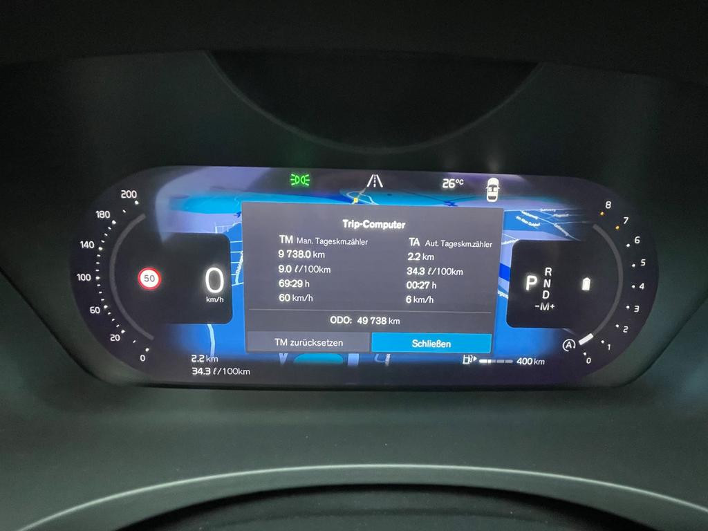 Volvo V90 Cross Country