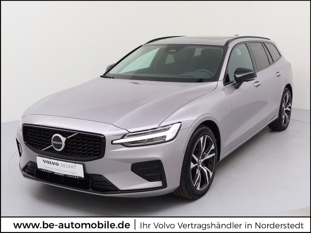 Volvo V60 Plus Dark
