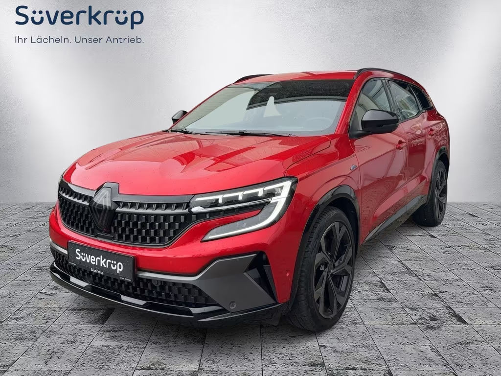 Renault Espace E-Tech Hybrid Esprit Alpine