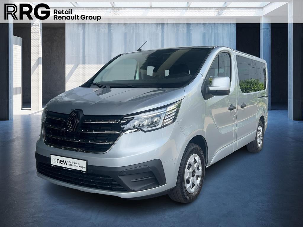 Renault Trafic dCi 150 Blue Evolution L1H1