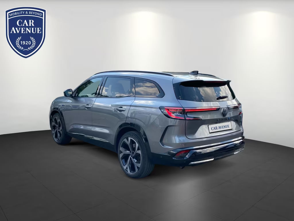 Renault Espace E-Tech Hybrid Esprit Alpine
