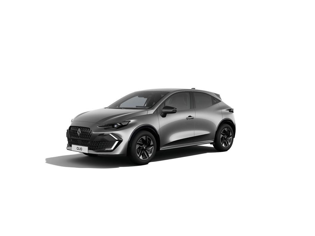 Renault Clio E-Tech Hybrid Techno