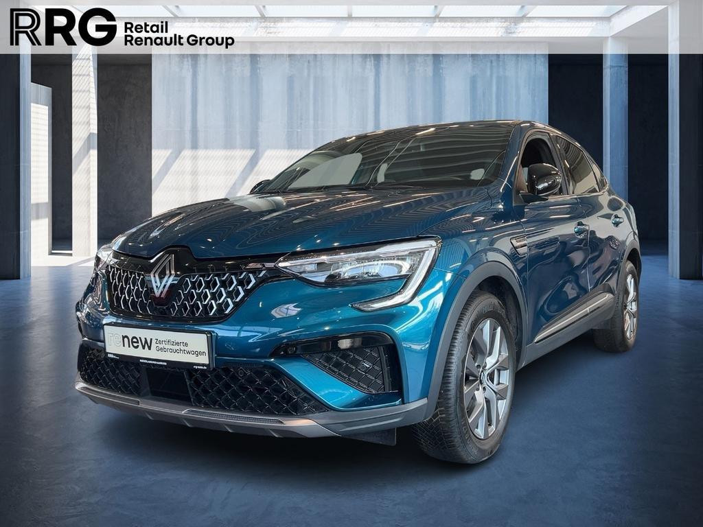Renault Arkana EDC Hybrid Techno