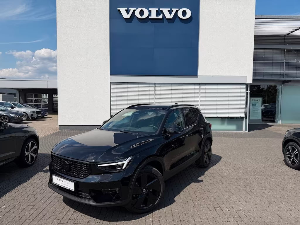 Volvo XC40 Ultra