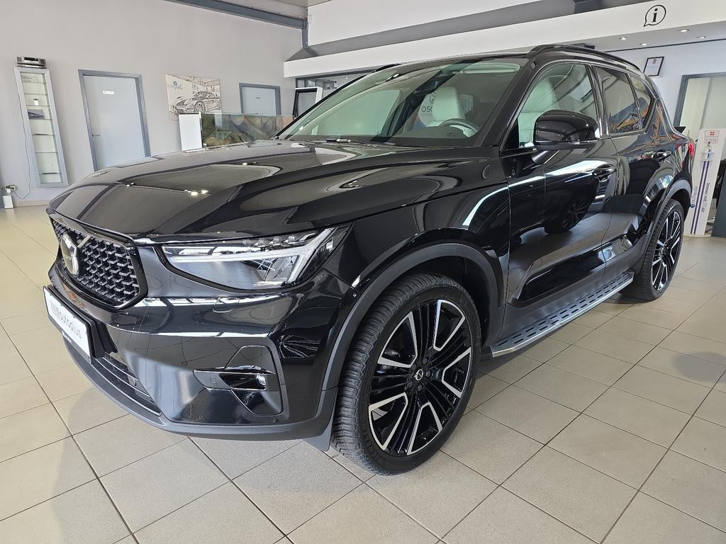 Volvo XC40 Dark Ultra