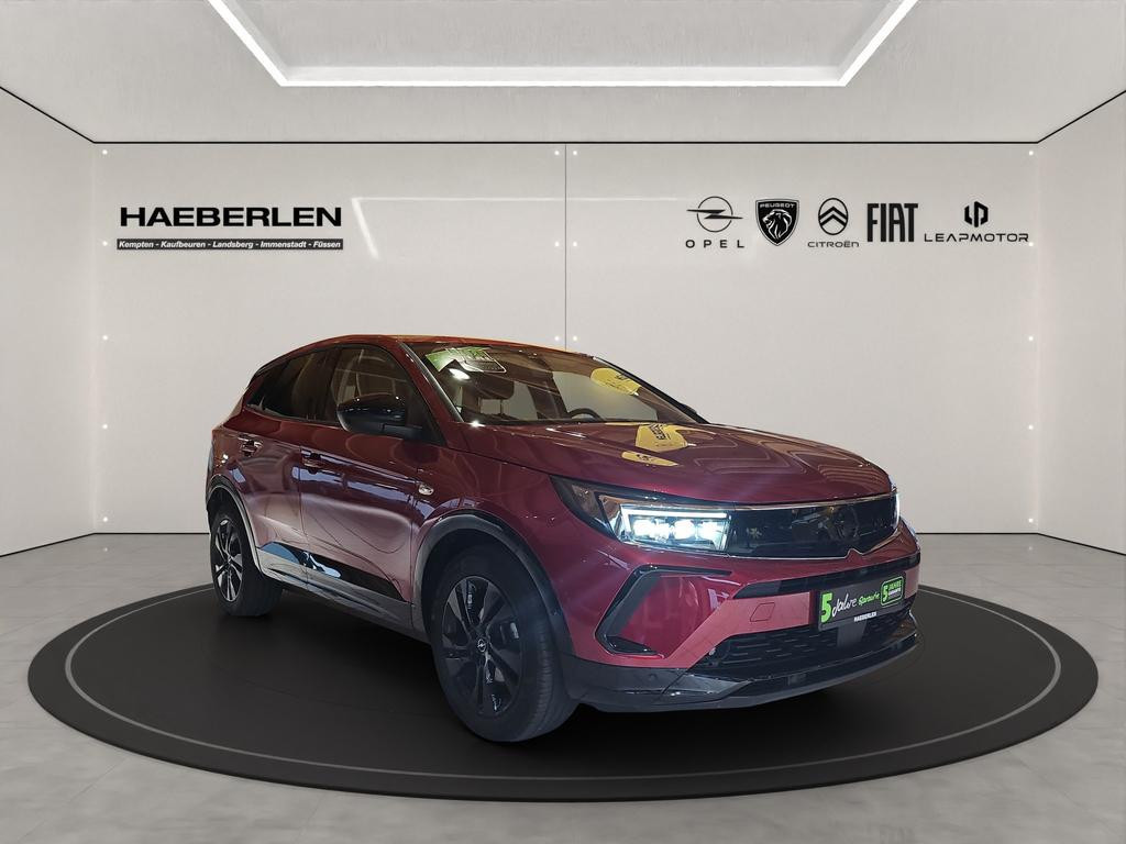 Opel Grandland