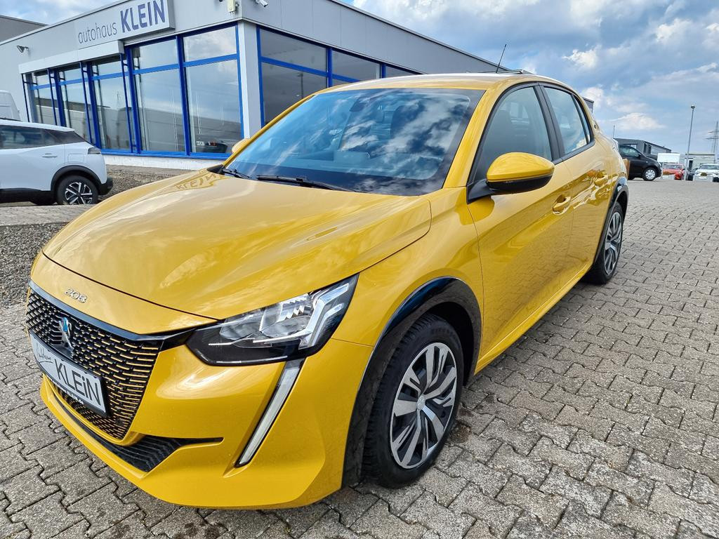 Peugeot e-208