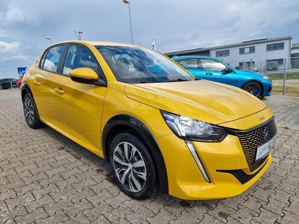 Peugeot e-208