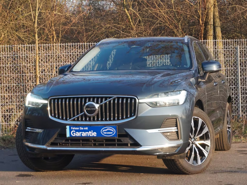 Volvo XC60 Plus Bright