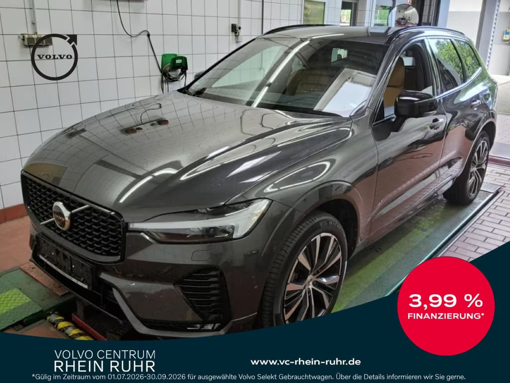 Volvo XC60 AWD Plus Dark