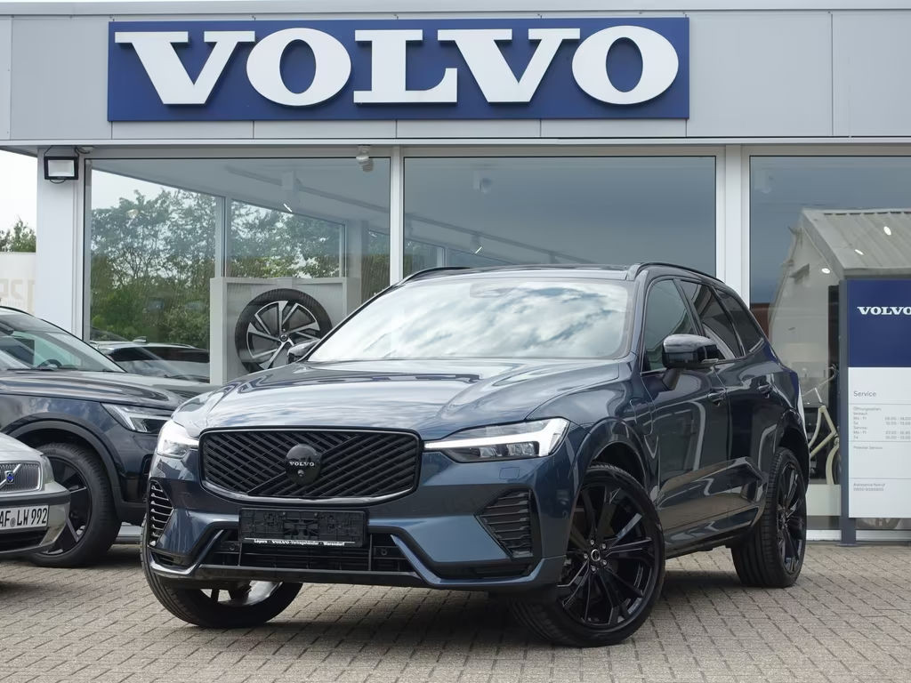Volvo XC60 AWD T8 Plus