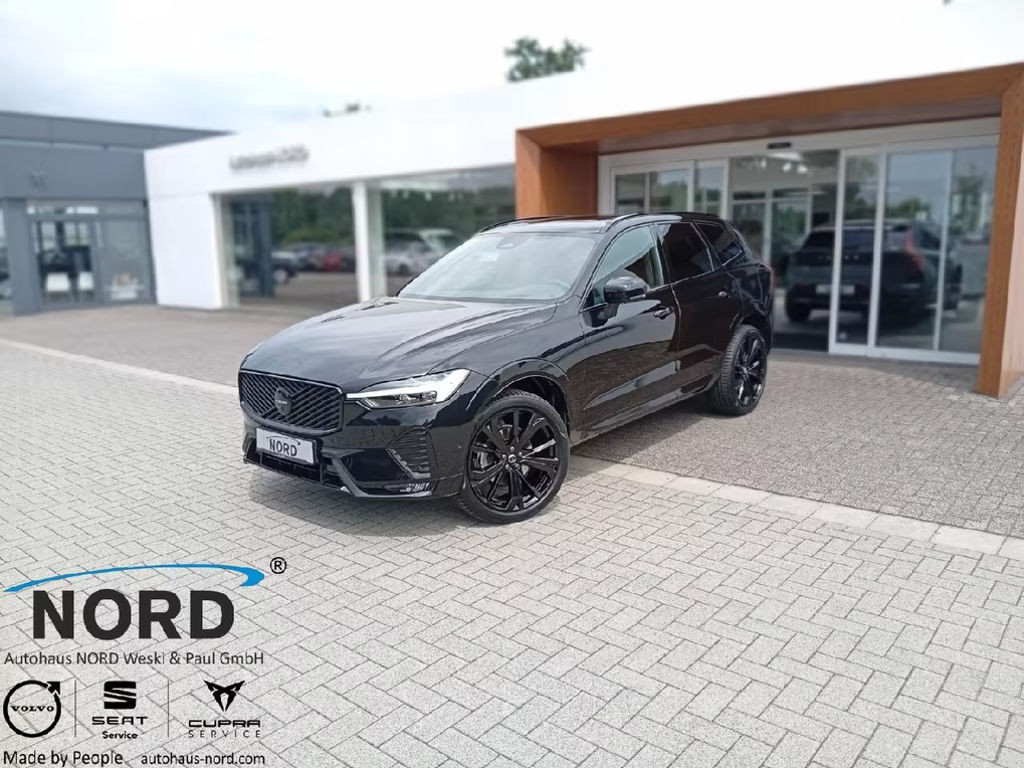 Volvo XC60 AWD Plus