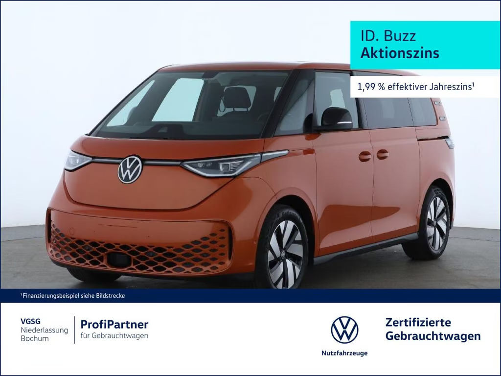 Volkswagen ID.Buzz Pro