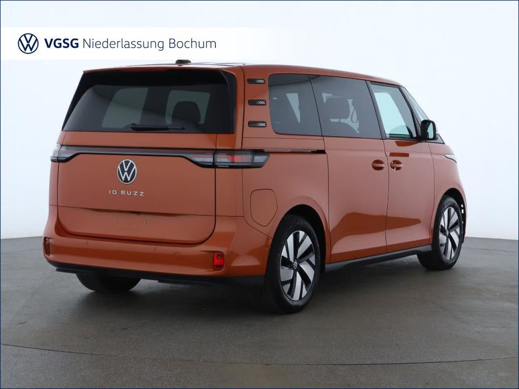 Volkswagen ID.Buzz