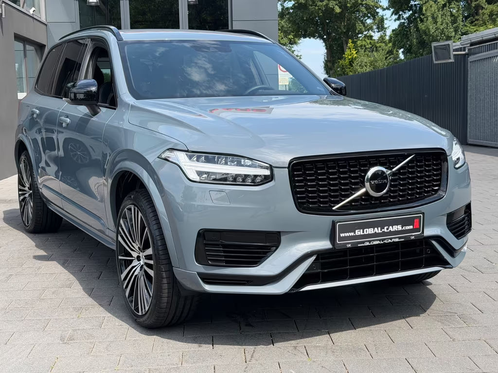 Volvo XC90 AWD R-Design T8