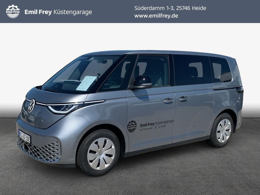 Volkswagen ID.Buzz ID.Buzz ID. Buzz Pure Motor: 125 kW (170 PS) 59