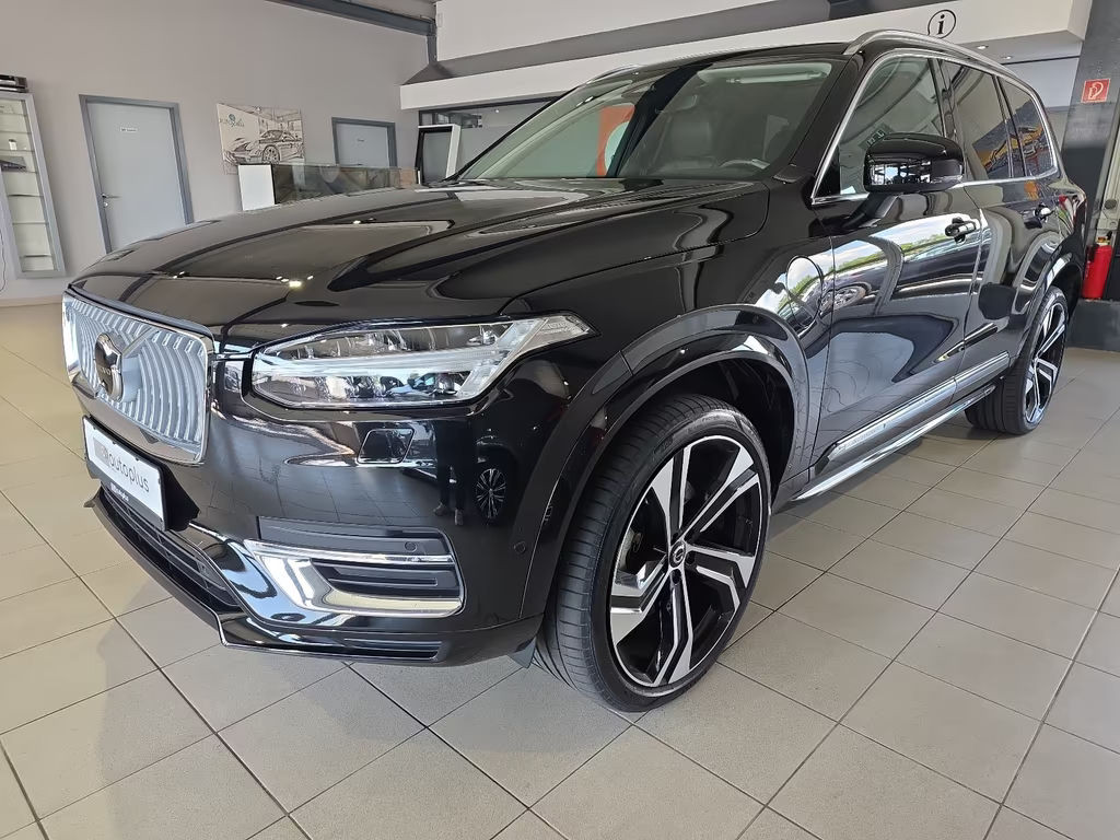 Volvo XC90 AWD T8 Recharge Plus Bright