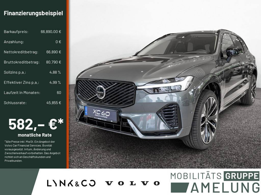 Volvo XC60 AWD T8 Dark Ultra