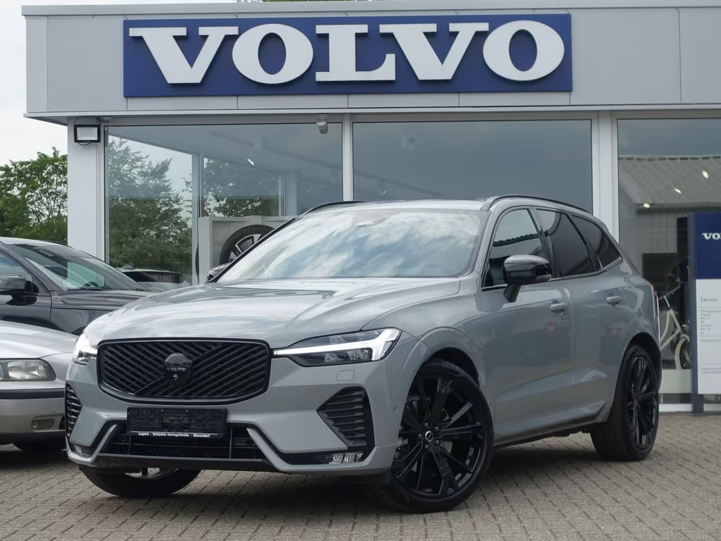 Volvo XC60 Ultra