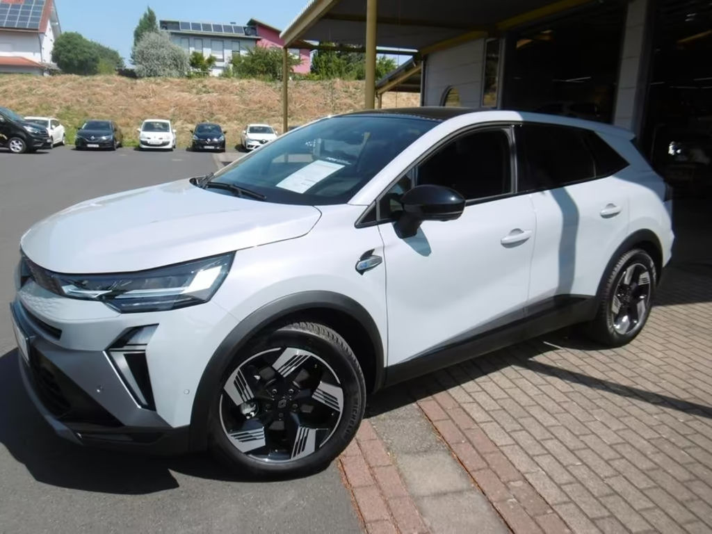 Renault Symbioz 160 Hybrid Esp.Alpine+Solarbay+GJR+Wint