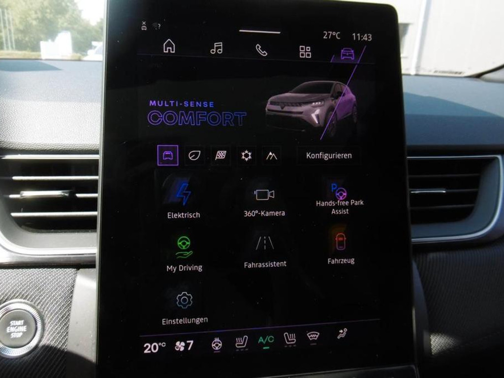 Renault Symbioz