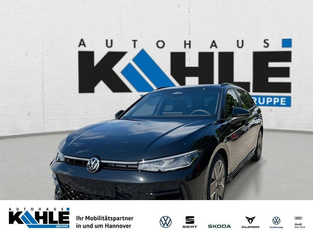 Volkswagen Passat 4Motion DSG R-Line 2.0 TSI