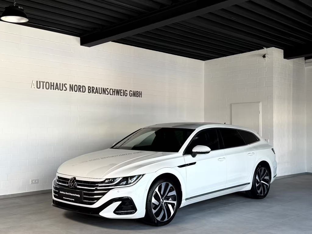 Volkswagen Arteon Shooting Brake R-Line IQ.Drive 2.0 TSI