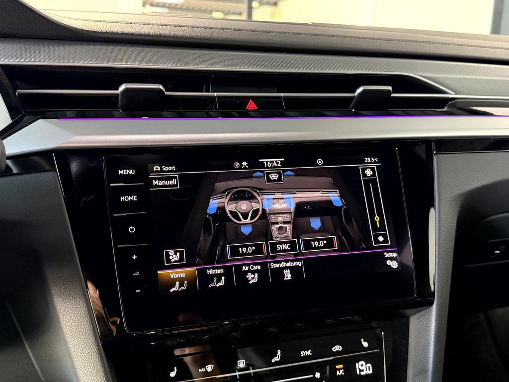 Volkswagen Arteon Shooting Brake