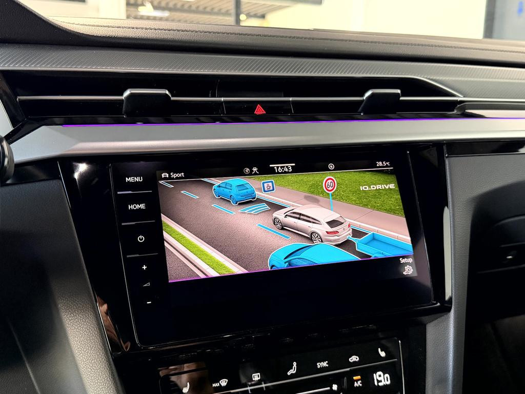 Volkswagen Arteon Shooting Brake