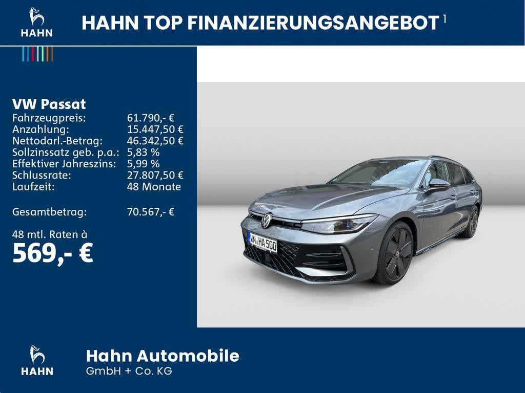 Volkswagen Passat