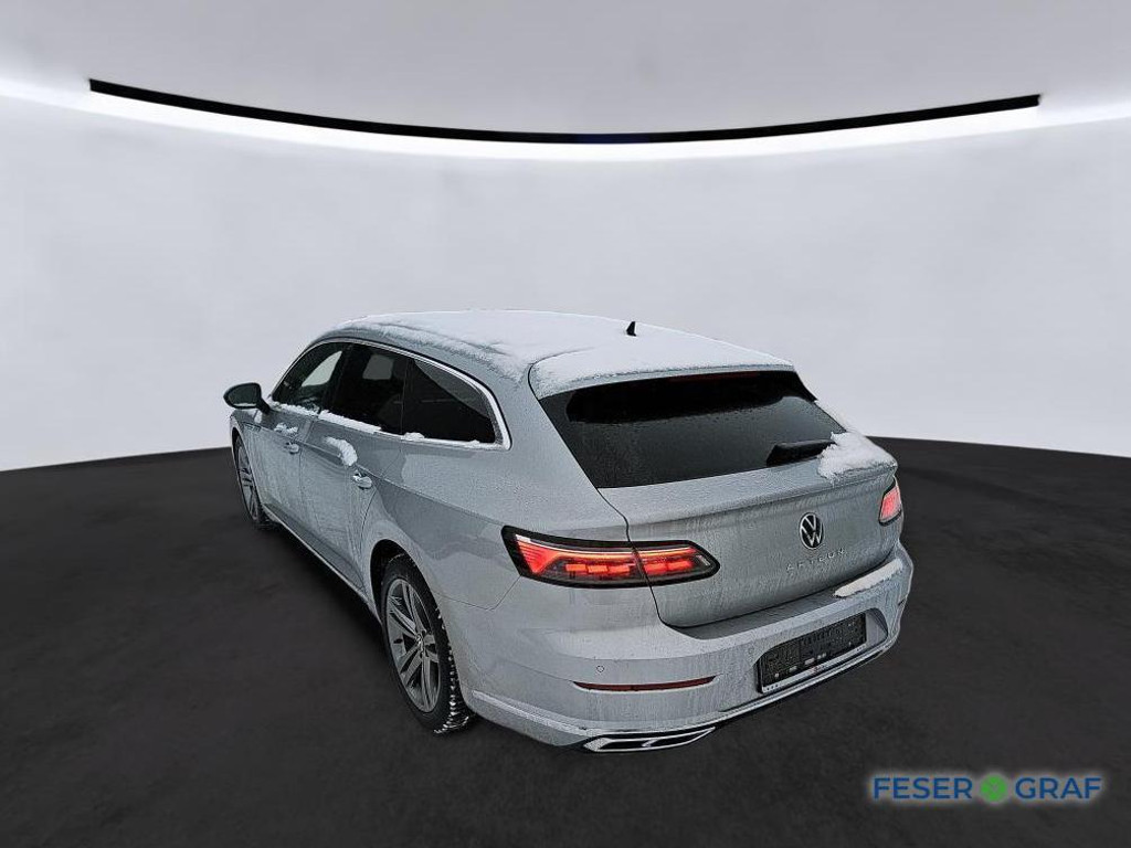 Volkswagen Arteon Shooting Brake