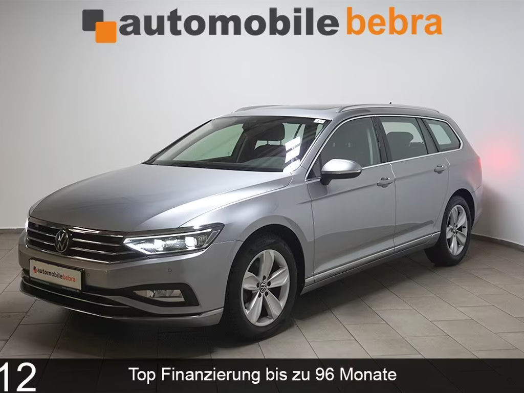 Volkswagen Passat DSG 2.0 TDI Elegance Elegance