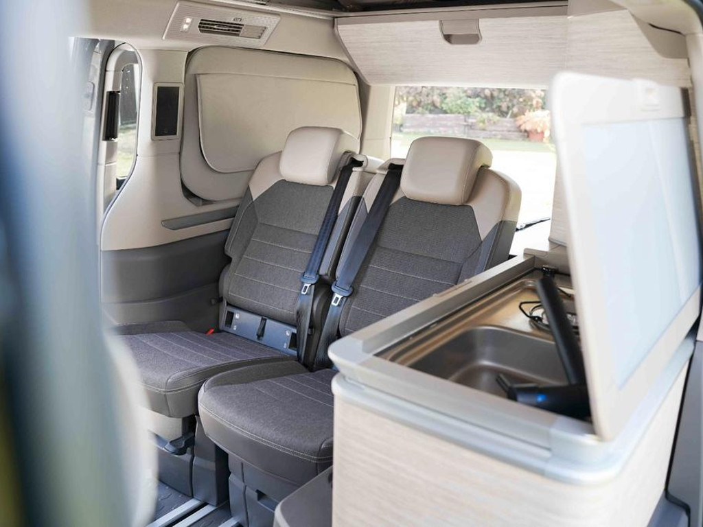 Volkswagen CALIFORNIA