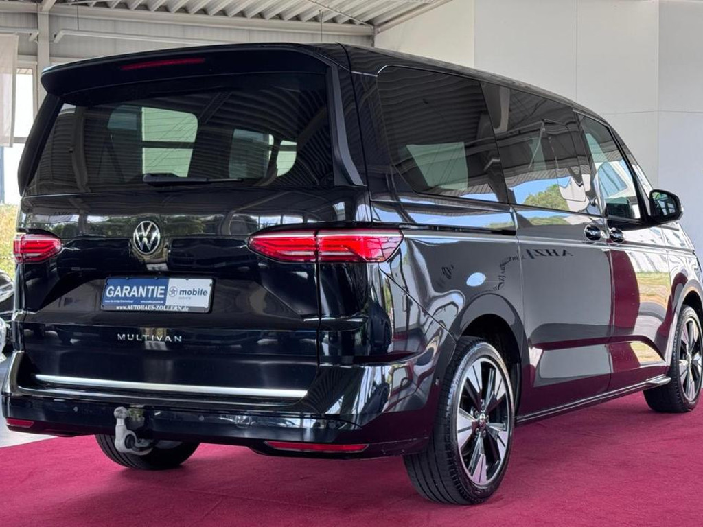 Volkswagen Multivan