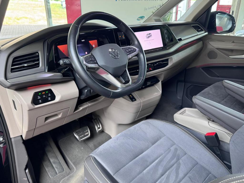 Volkswagen Multivan