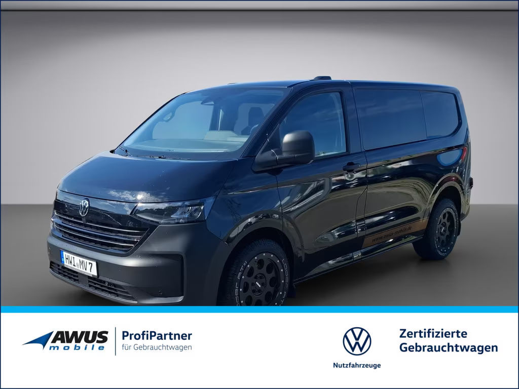 Volkswagen Transporter Plus T7