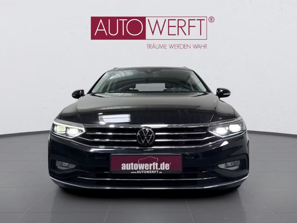 Volkswagen Passat DSG Variant IQ.Drive 2.0 TDI Elegance Elegance