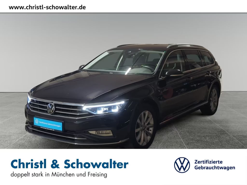Volkswagen Passat DSG Variant 2.0 TDI Elegance Elegance
