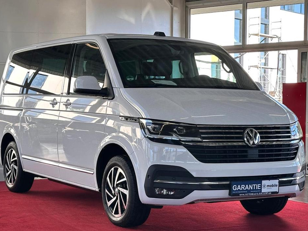 Volkswagen Multivan T6
