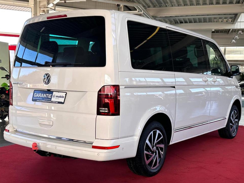 Volkswagen Multivan