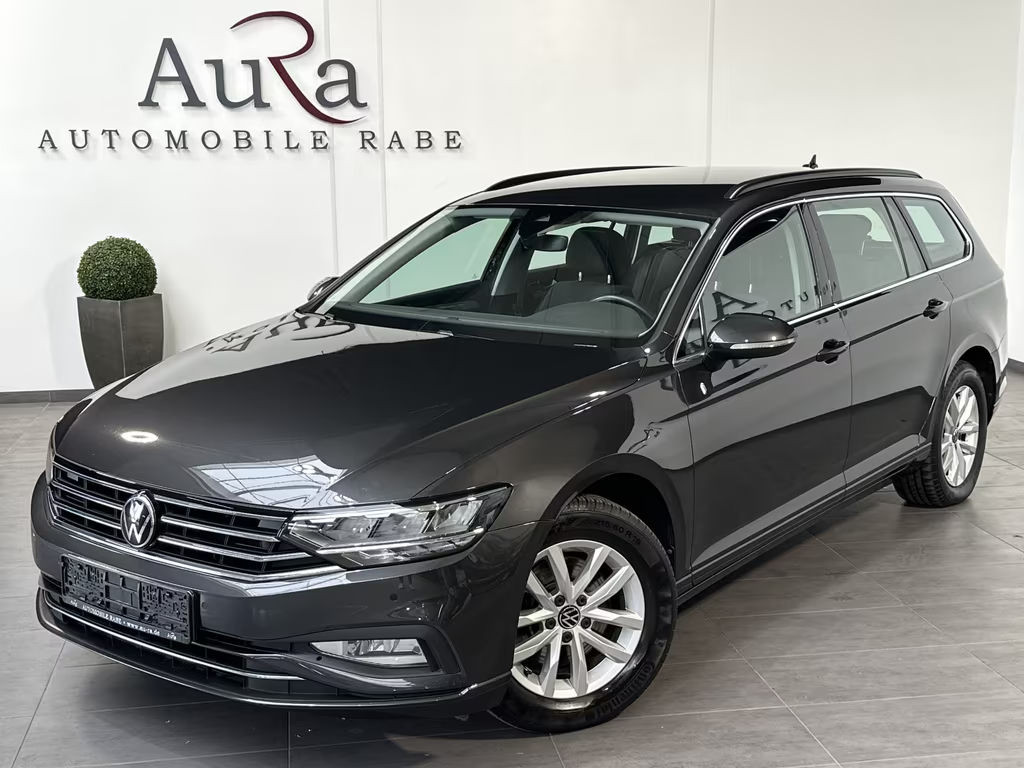 Volkswagen Passat Business Variant