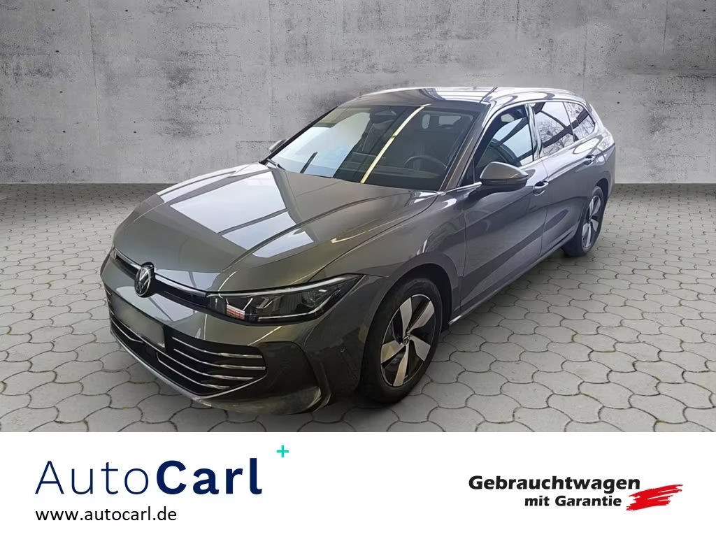 Volkswagen Passat Business DSG Variant 1.5 eTSI