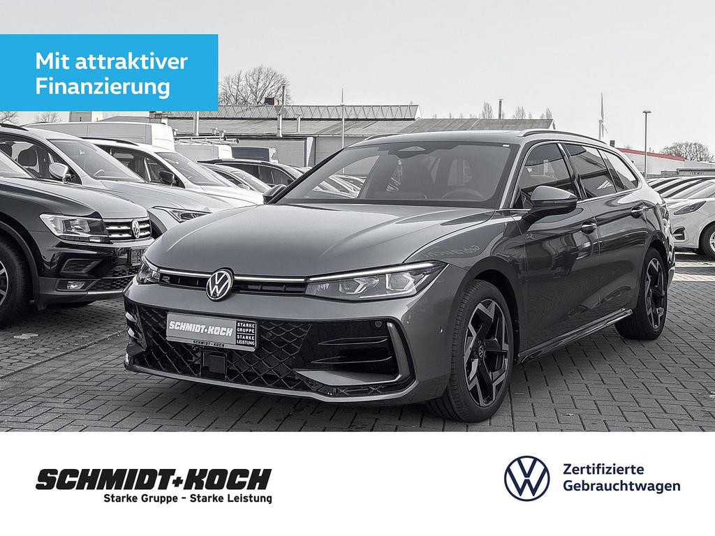 Volkswagen Passat DSG Variant R-Line 2.0 TSI
