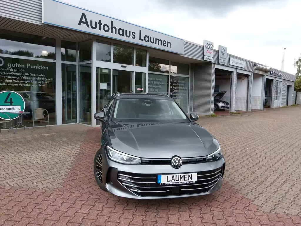 Volkswagen Passat Variant 1.5 eTSI Elegance Elegance